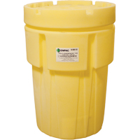 Baril de r&eacute;cup&eacute;ration Poly-Overpack 110 , 103 gal. US, Stationnaire Buying Direct Corp.