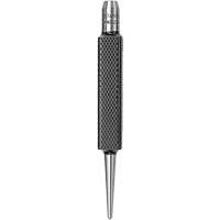 Centre Punch with Square Shank, 5/64" Dia., 3/8" Stock Size, 3-1/2" L Buying Direct Corp.