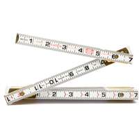 Red End&reg; Engineer's Scale Rule, 6' L, Wood, 1/16" Graduations Buying Direct Corp.
