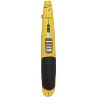 Self-Retracting Utility Knife, Steel, Cushion Handle Buying Direct Corp.
