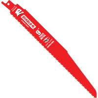 Reciprocating Blade for Thick Metal/Demolition, Bi-Metal, 8-10 TPI, 9" L Buying Direct Corp.