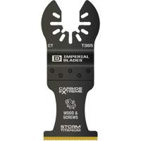 One Fit Carbide Extreme Storm Titanium Multi-Material Blade Buying Direct Corp.