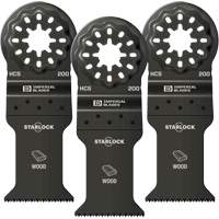 Starlock 1-3/8" Standard Wood Blades Buying Direct Corp.