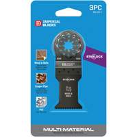 Starlock 1-3/8" Standard Wood & Nails Blades Buying Direct Corp.