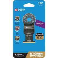Starlock Carbide Extreme Storm Titanium Metal Blade Buying Direct Corp.