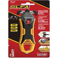 Concealed Blade Safety Cutter Buying Direct Corp.