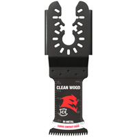 Demo Demon 1-1/4" Universal Fit Bi-Metal Oscillating Blade for Clean Wood Buying Direct Corp.