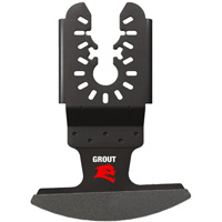 Universal Fit Diamond Grit 2-3/4" Oscillating Blade for Grout Buying Direct Corp.