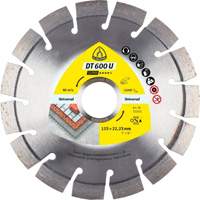 DT 600 U Supra Large Diamond Cutting Blades Buying Direct Corp.