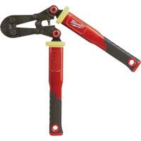 Fiberglass Bolt Cutter with PIVOTMOVE Rotating Handles, 18" L Buying Direct Corp.