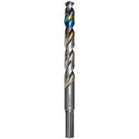 Metal Demon Drill Bit for Mild, Hardened and Stainless Steels, 27/64", 3-7/10" Flute, 130° Point Buying Direct Corp.