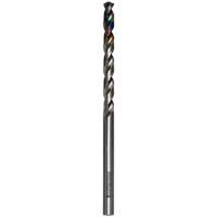 Metal Demon Drill Bit for Mild, Hardened and Stainless Steels, 3/16", 2" Flute, 130° Point Buying Direct Corp.