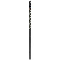 Metal Demon Drill Bit for Mild, Hardened and Stainless Steels, 5/64", 9/10" Flute, 130° Point Buying Direct Corp.