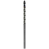 Metal Demon Drill Bit for Mild, Hardened and Stainless Steels, 7/64", 1-3/10" Flute, 130° Point Buying Direct Corp.