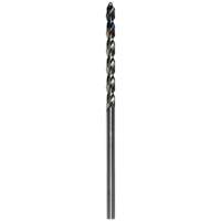 Metal Demon Drill Bit for Mild, Hardened and Stainless Steels, 1/16", 4/5" Flute, 130° Point Buying Direct Corp.