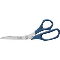 SECUPLUS 567 MDP Stainless Steel Safety Scissors, 9-21/25", Rings Handle Buying Direct Corp.
