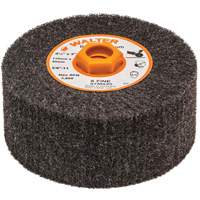 Blendex Surface Conditioning Drum, 4-1/2" Dia. x 2" W, 5/8"-11 Arbor, Super Fine Grit Buying Direct Corp.
