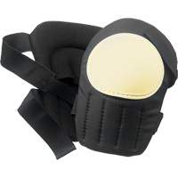 Knee Pad, Hook and Loop Style, Plastic Caps, Foam Pads Buying Direct Corp.