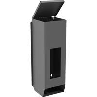 4-1/2" Grinding Wheel Dispenser with Lid Buying Direct Corp.