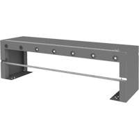 Wire Spool Rack for Bins & Drawers, Add-On, 33-3/4" W x 9-5/16" D x 10-5/8" H Buying Direct Corp.