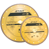 Lame diamant Turbo de premi&egrave;re qualit&eacute; JET-KUT Buying Direct Corp.