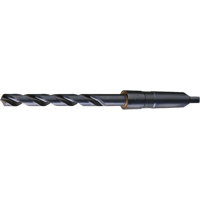 Morse Taper Shank Drill Bit, 42743", High Speed Steel, 118° Point Buying Direct Corp.