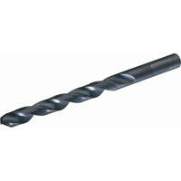 Split Point Jobber Length Drill Bits, High Speed Steel, 5.6 mm, 93 mm L, 57 mm Flute, 135° Point Angle Buying Direct Corp.