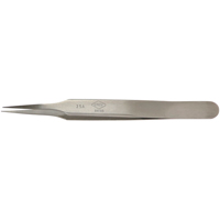 Tweezers - Pointed Tip, Straight Relieved Buying Direct Corp.