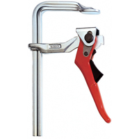 Lever Clamps (LC Series), 4" (101.6 mm), 400 lbs. Clamp Force Buying Direct Corp.