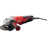 No-Lock Angle Grinder Paddle, 5", 120 V, 13 A, 11000 RPM Buying Direct Corp.