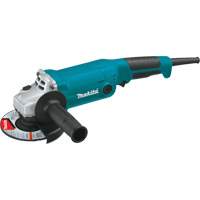 Angle Grinder with AC/DC Switch, 5", 10.5 A, 11000 RPM Buying Direct Corp.