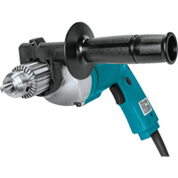 Variable Speed Drill, 1/2" Chuck, 6.5 A, 120 V, 0-550 RPM, Keyed Chuck Buying Direct Corp.