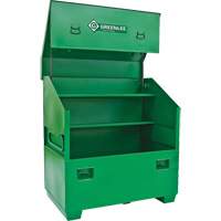 Jobsite Chest, 36" W x 30" D x 48" H, Green Buying Direct Corp.