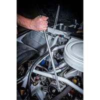 Barre levier/d&eacute;molition flexible, Prise de 1/2", Poign&eacute;e Ergonomique Buying Direct Corp.