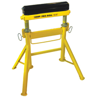 Pro Roll Pipe Stand, 2000 lbs. Load Capacity, 36" Pipe Capacity Buying Direct Corp.