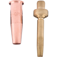 Cutting Tip, Victor 3-GPN Style, Size 0, Oxygen-Natural Gas/Propane Buying Direct Corp.