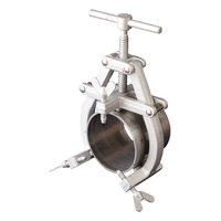 Pince d'alignement pour tuyau Buying Direct Corp.