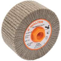 Blendex Surface Conditioning Drum, 4-1/4" Dia. x 2" W, 5/8"-11 Arbor, Fine Grit Buying Direct Corp.
