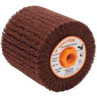 Blendex Surface Conditioning Drum, 4-1/4" Dia. x 4" W, 5/8"-11 Arbor, Medium Grit Buying Direct Corp.