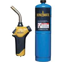Bernzomatic&reg; FlameCommander Torch Kit Buying Direct Corp.