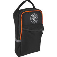 Mallette de transport Tradesman Pro, Polyester, 2 pochettes, Noir/Orange Buying Direct Corp.