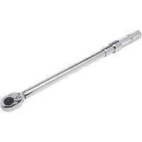 Micrometer Torque Wrench, 1/2" Square Drive, 30-150 ft-lbs. Buying Direct Corp.