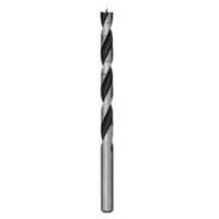 Brad Point Wood Bit, 1/8", 2-3/4" Length, 1/8" Shank Buying Direct Corp.