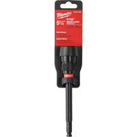 Quik-Lok Impact Drill Bit Extension, 7/16" Max. Diameter, 5-1/2" Length, 7/16" Shank Buying Direct Corp.