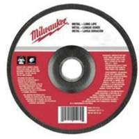 Grinding Wheel, 6" x 1/4", 7/8" Arbor, Aluminum Oxide, Type 27 Buying Direct Corp.