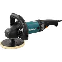 Professional Electronic Polisher, 7" Pad, 10 A, 0-3200 RPM Buying Direct Corp.