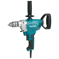 Corded Drill, 1/2" Chuck, 8.5 A, 120 V, 600 RPM, Keyed Chuck Buying Direct Corp.