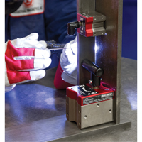 Mag90 On/Off Magnetic Squares, 3" L x 2-1/2" W x 4-5/8" H, 450 lbs. Buying Direct Corp.