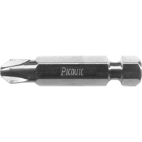 Dash 7 Multi-Bit Screwdriver -Replacement Bit, Phillips, 1, 1/4" Drive Buying Direct Corp.