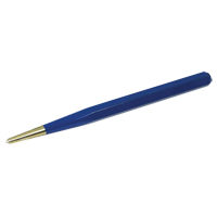 Center Punch, 3/16" Dia., 1/2" Stock Size, 7" L Buying Direct Corp.